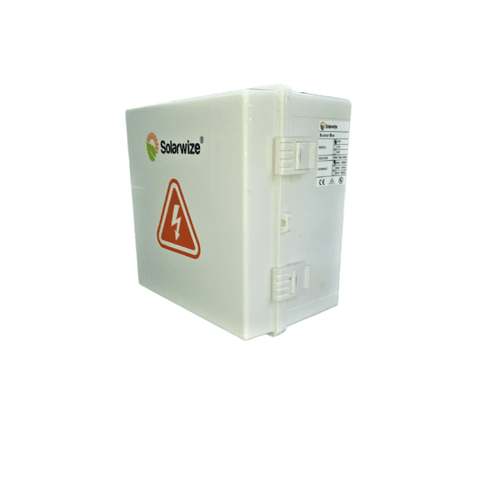 Busbar Battery Combiner Box