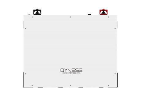 5.12KW Dyeness LI-ION Battery