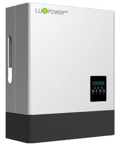 10kW Luxpower Hybrid System