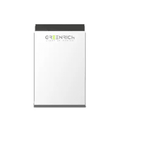 4.96KW Greenrich Lithium-Ion Battery