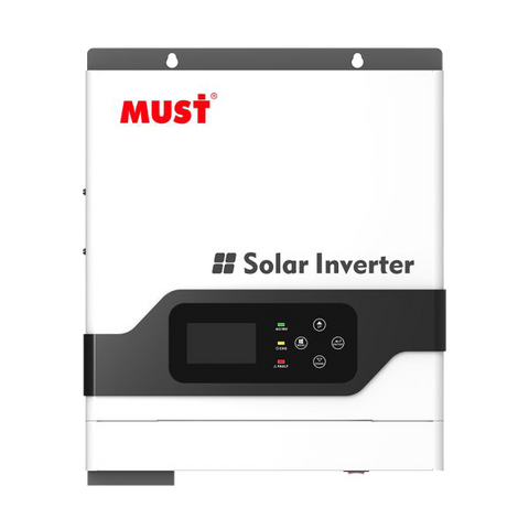 5kW Must Hybrid Solar System