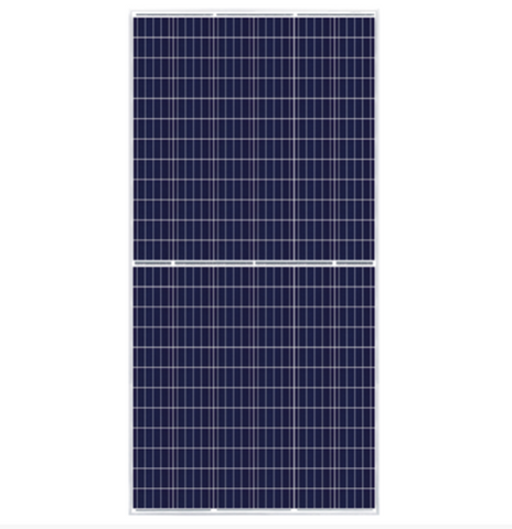 550W Canadian Solar Panel